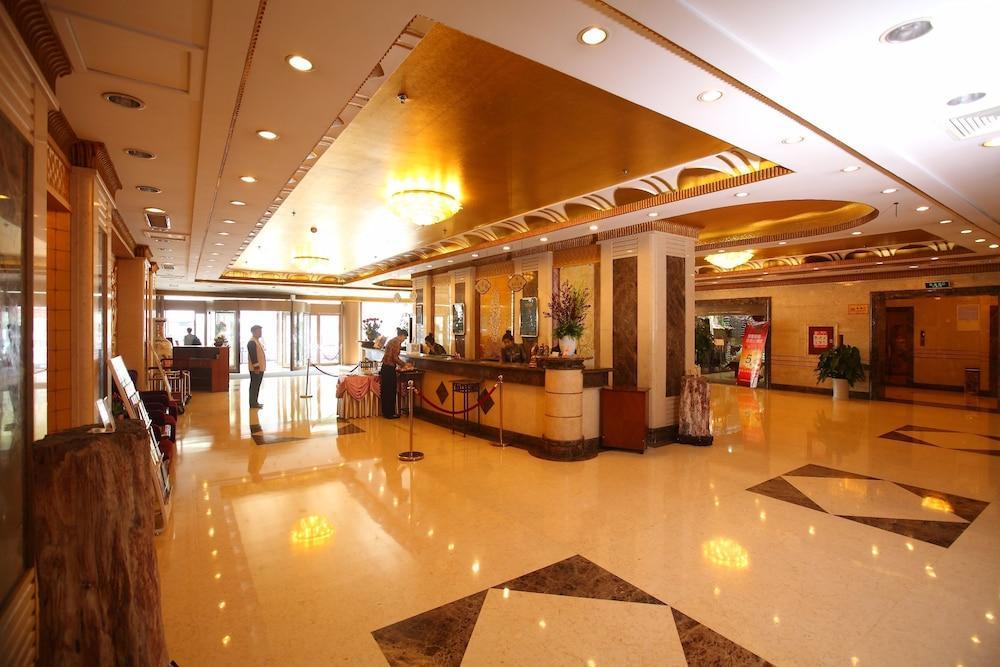 Qingdao Sanfod Hotel Extérieur photo