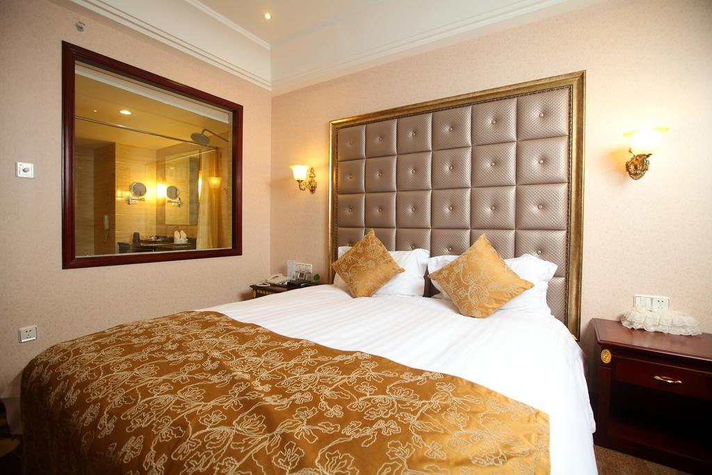 Qingdao Sanfod Hotel Chambre photo