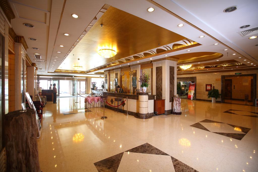 Qingdao Sanfod Hotel Extérieur photo